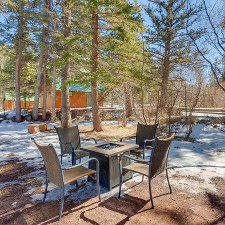Colorado Mountain Retreat On Cucharas River! La Veta Exterior photo