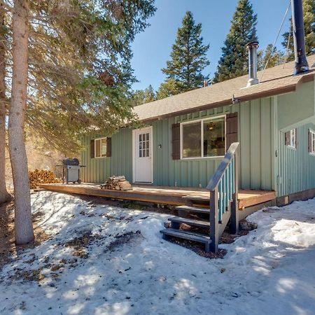 Colorado Mountain Retreat On Cucharas River! La Veta Exterior photo