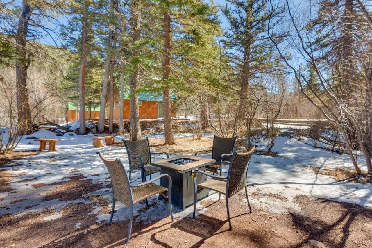Colorado Mountain Retreat On Cucharas River! La Veta Exterior photo