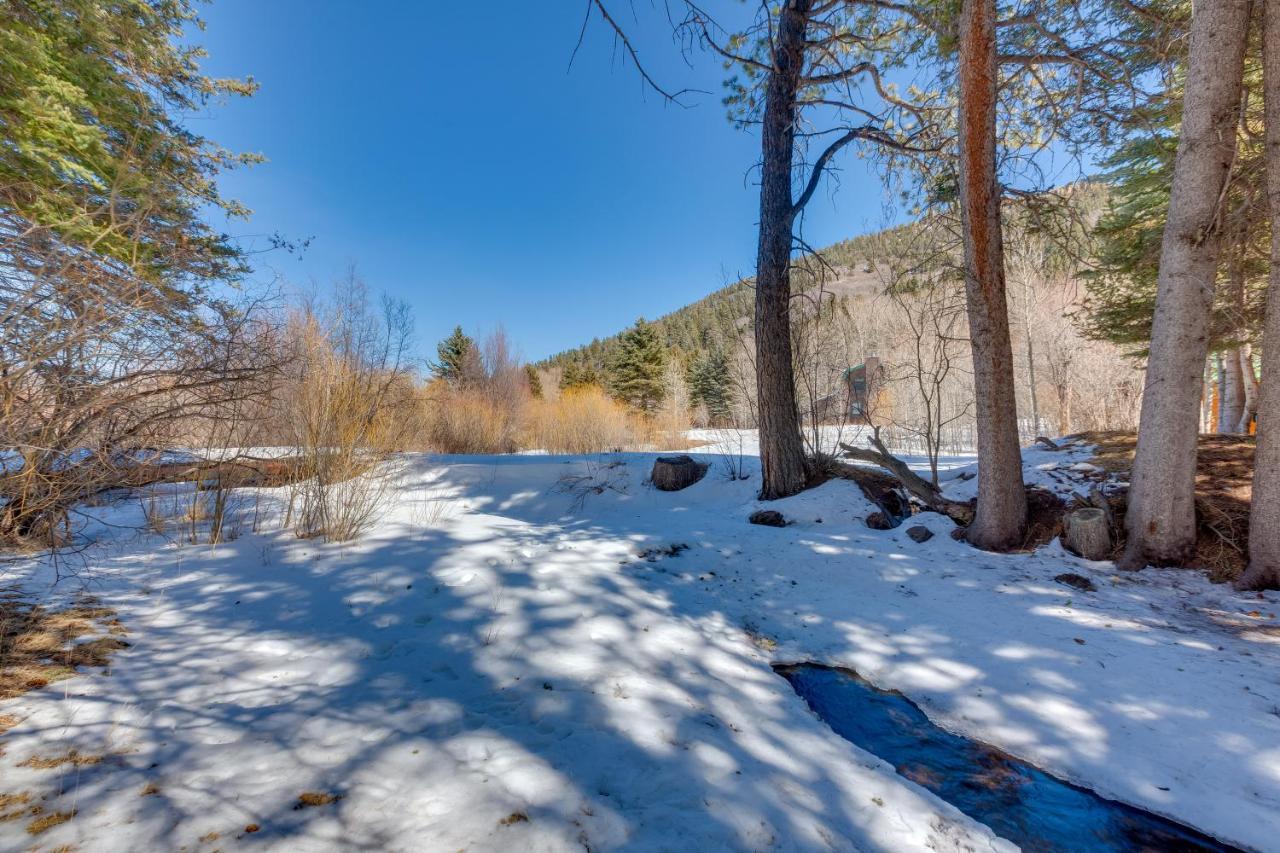 Colorado Mountain Retreat On Cucharas River! La Veta Exterior photo