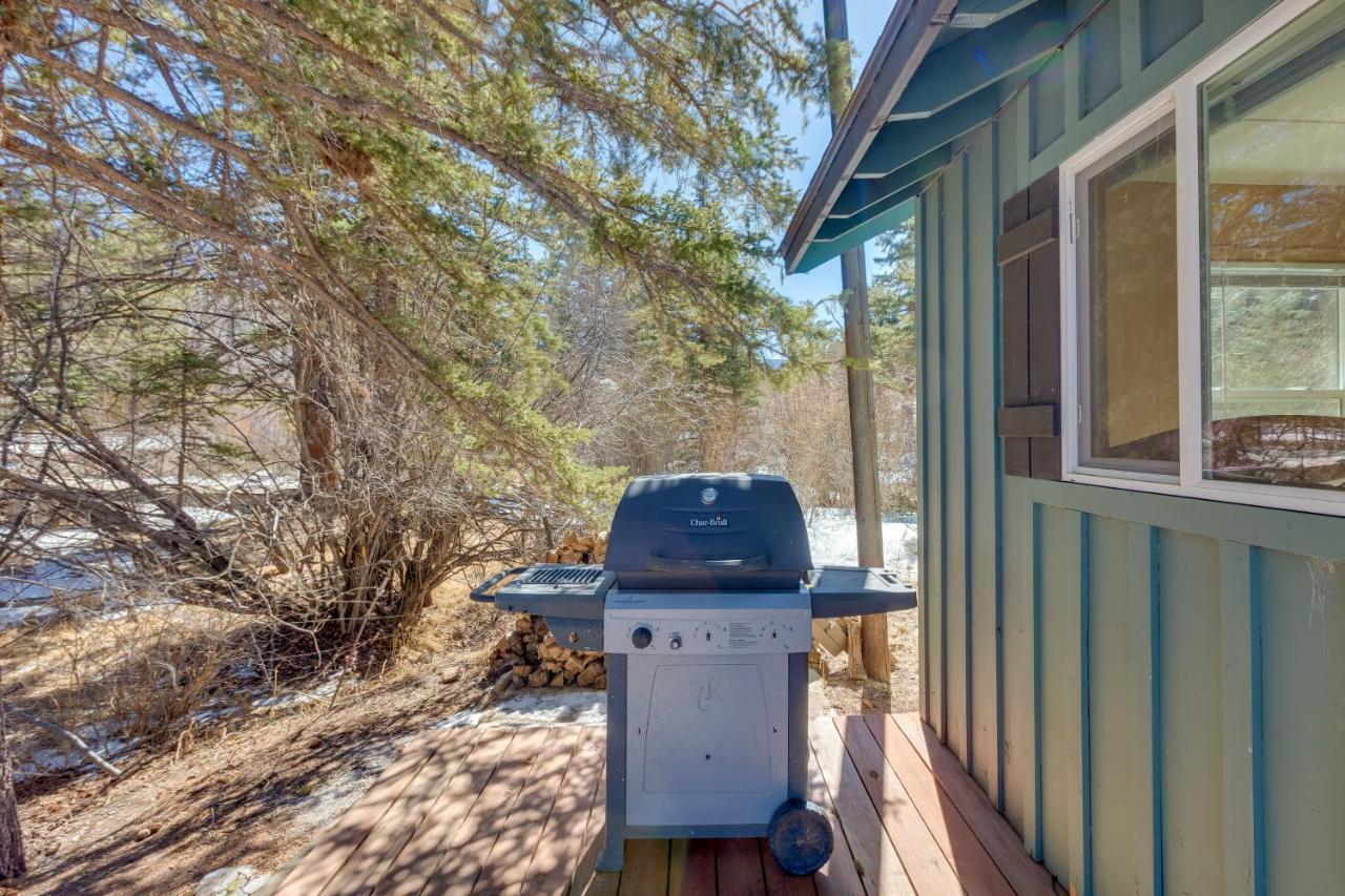 Colorado Mountain Retreat On Cucharas River! La Veta Exterior photo