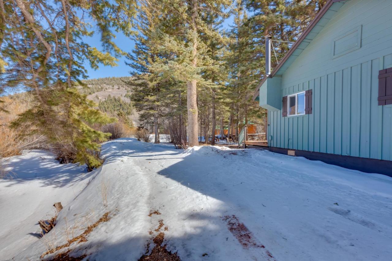 Colorado Mountain Retreat On Cucharas River! La Veta Exterior photo