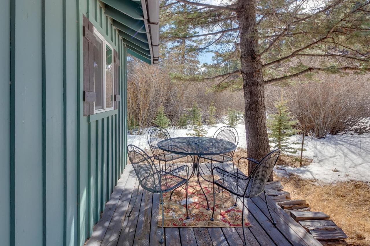 Colorado Mountain Retreat On Cucharas River! La Veta Exterior photo