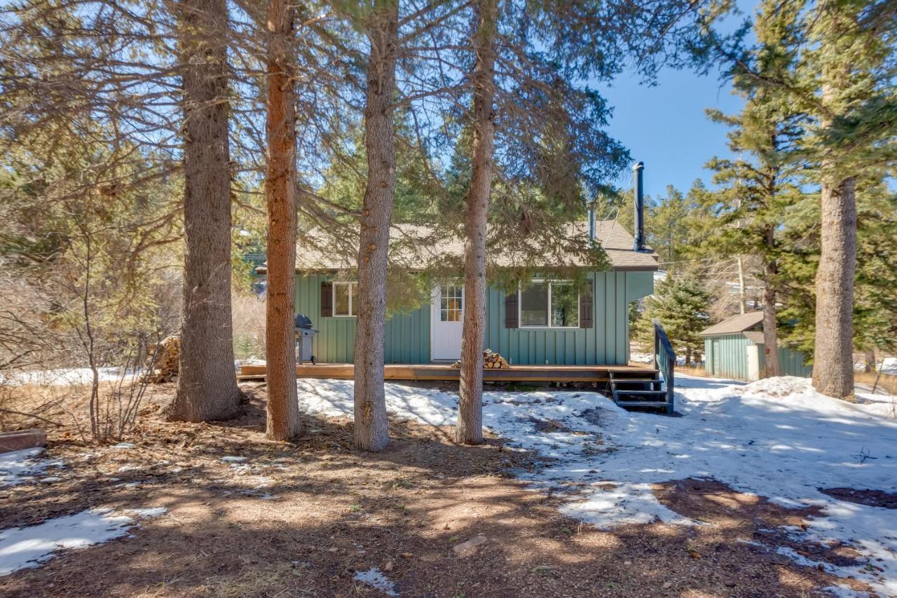 Colorado Mountain Retreat On Cucharas River! La Veta Exterior photo