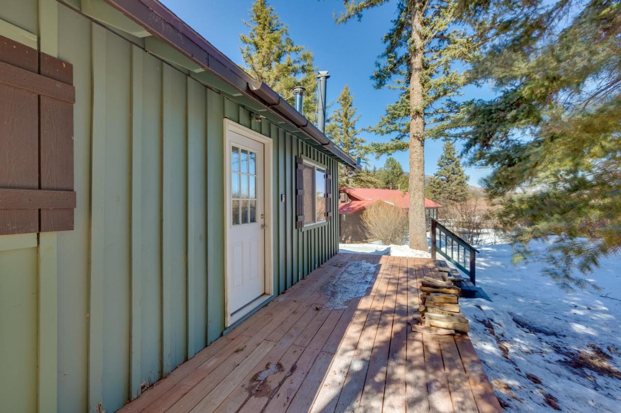 Colorado Mountain Retreat On Cucharas River! La Veta Exterior photo