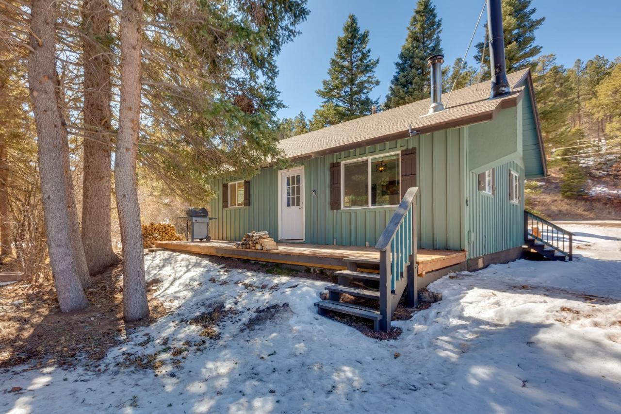 Colorado Mountain Retreat On Cucharas River! La Veta Exterior photo